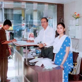 Check Inn Hotel Bombay Exterior foto